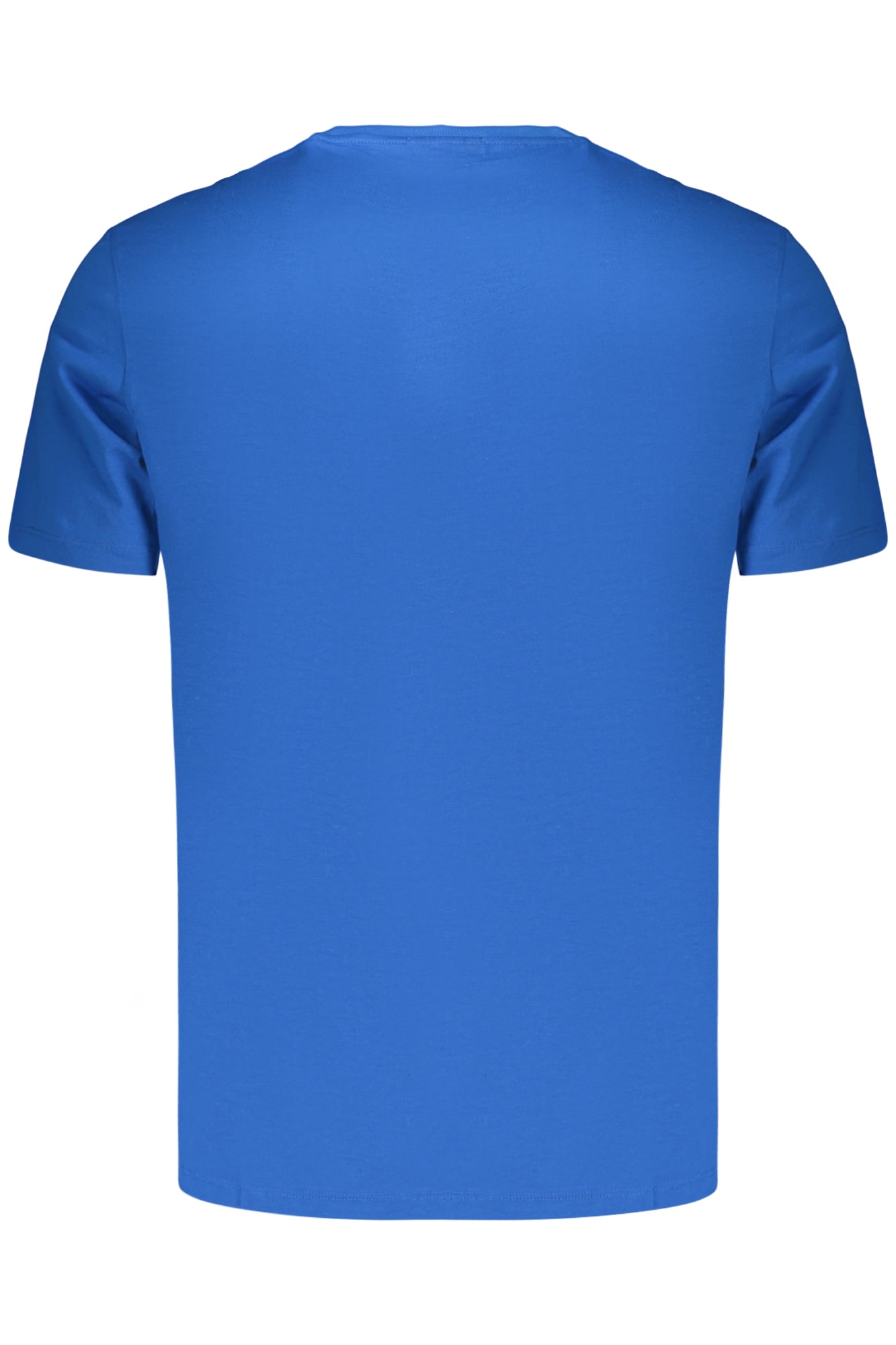 CALVIN KLEIN T-SHIRT MANICHE CORTE UOMO BLU