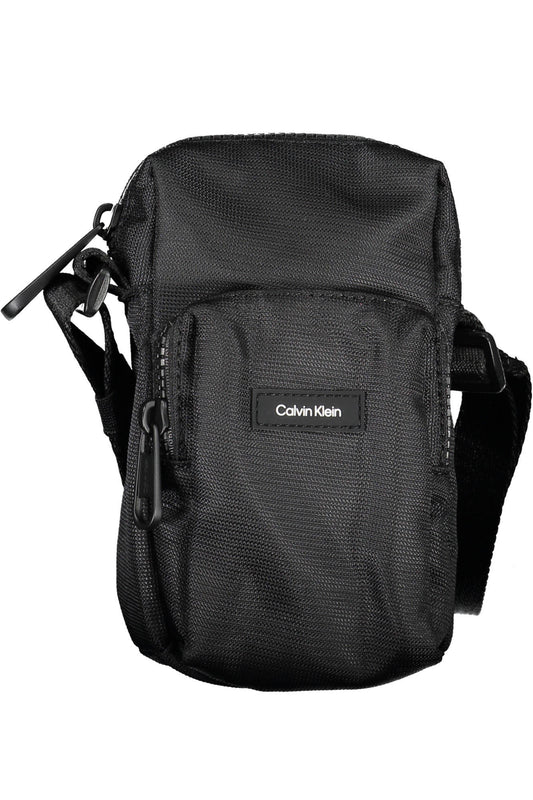 CALVIN KLEIN TRACOLLA UOMO NERO