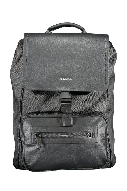 CALVIN KLEIN ZAINO UOMO NERO