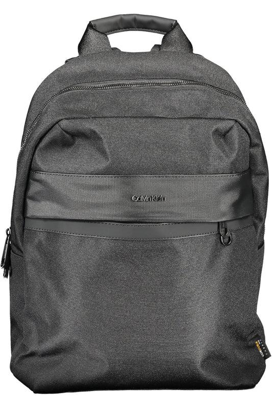 CALVIN KLEIN ZAINO UOMO NERO