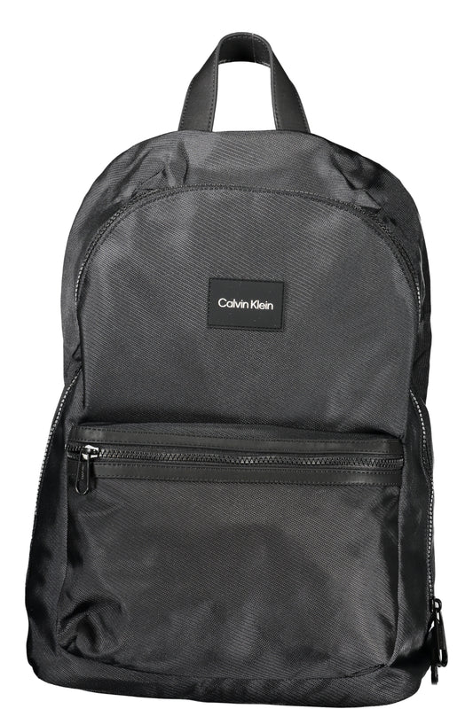 CALVIN KLEIN ZAINO UOMO NERO