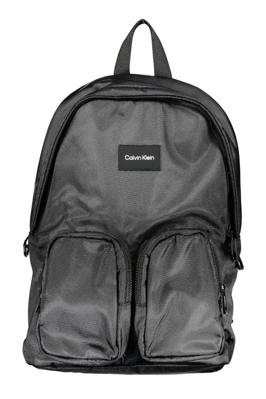 CALVIN KLEIN ZAINO UOMO NERO