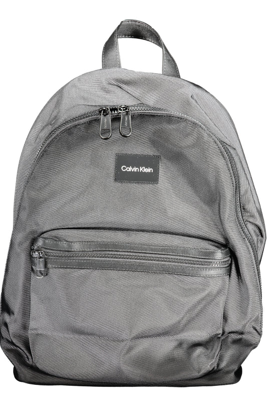 CALVIN KLEIN ZAINO UOMO NERO
