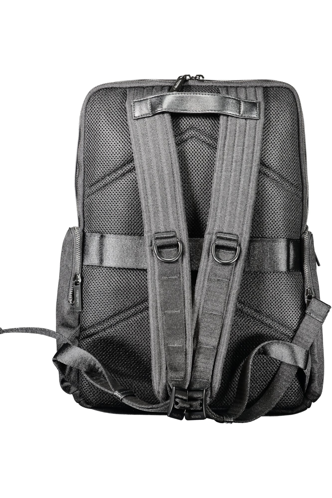 CALVIN KLEIN ZAINO UOMO NERO