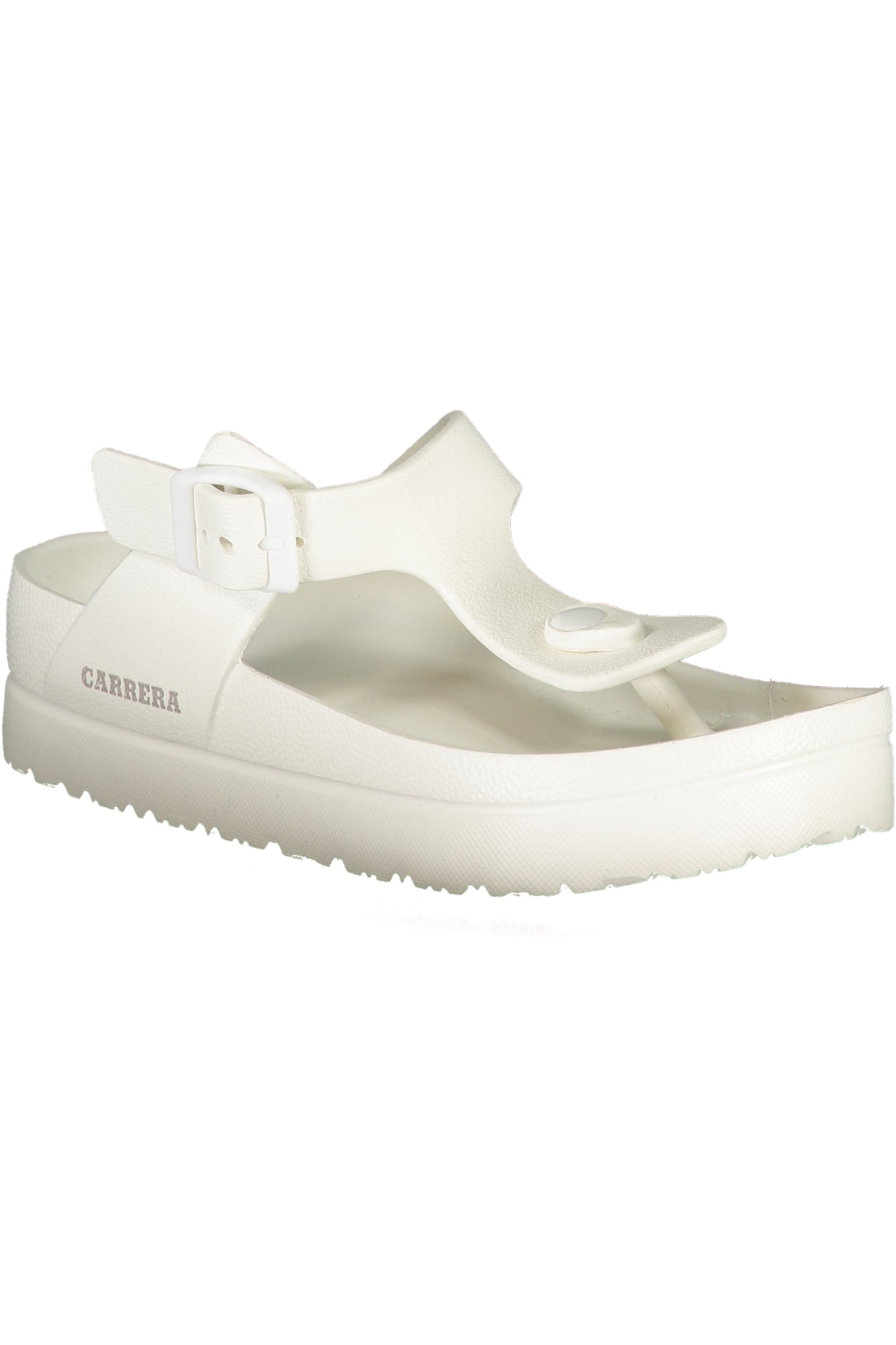 CARRERA CALZATURA CIABATTA DONNA BIANCO