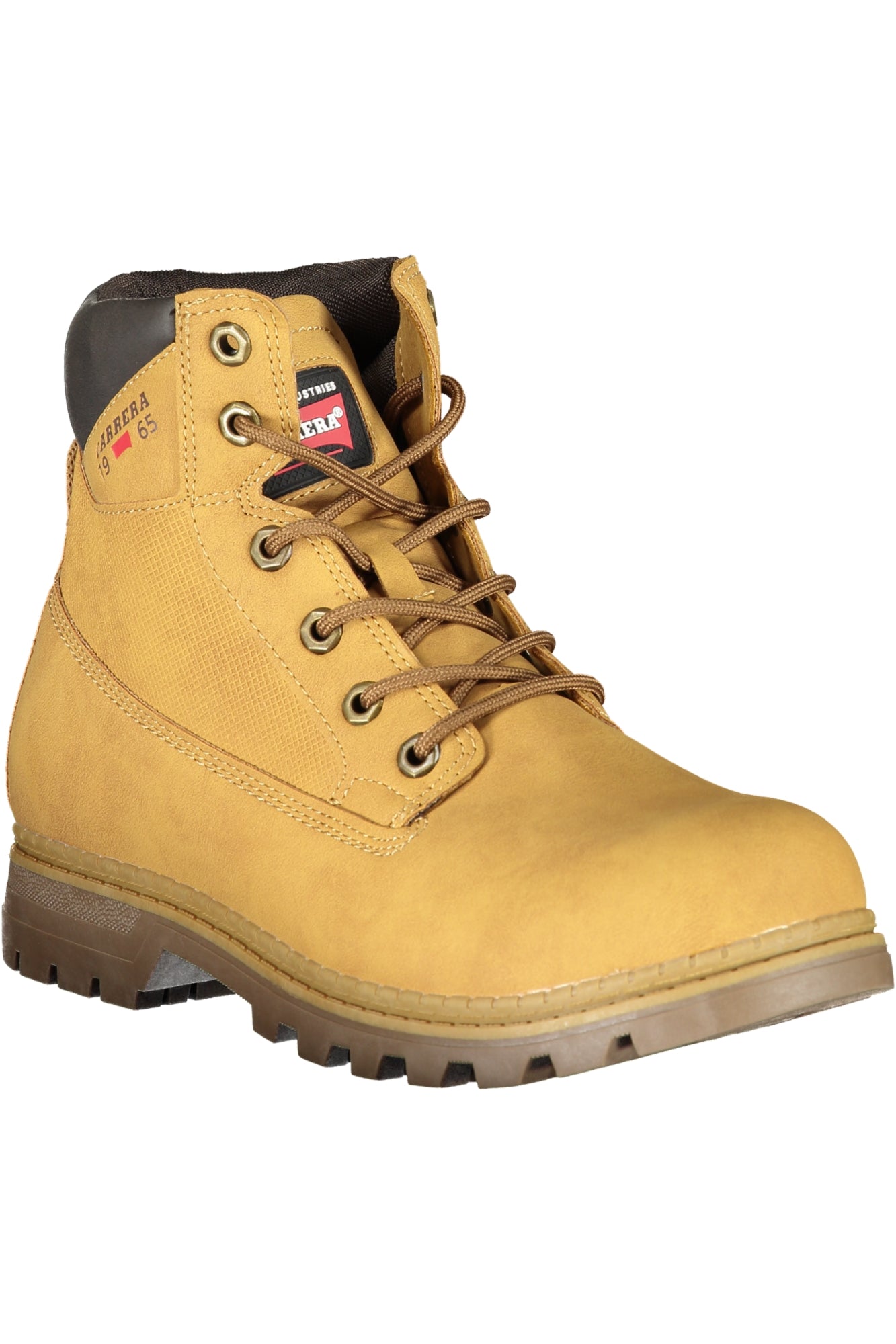 CARRERA CALZATURA STIVALE UOMO GIALLO