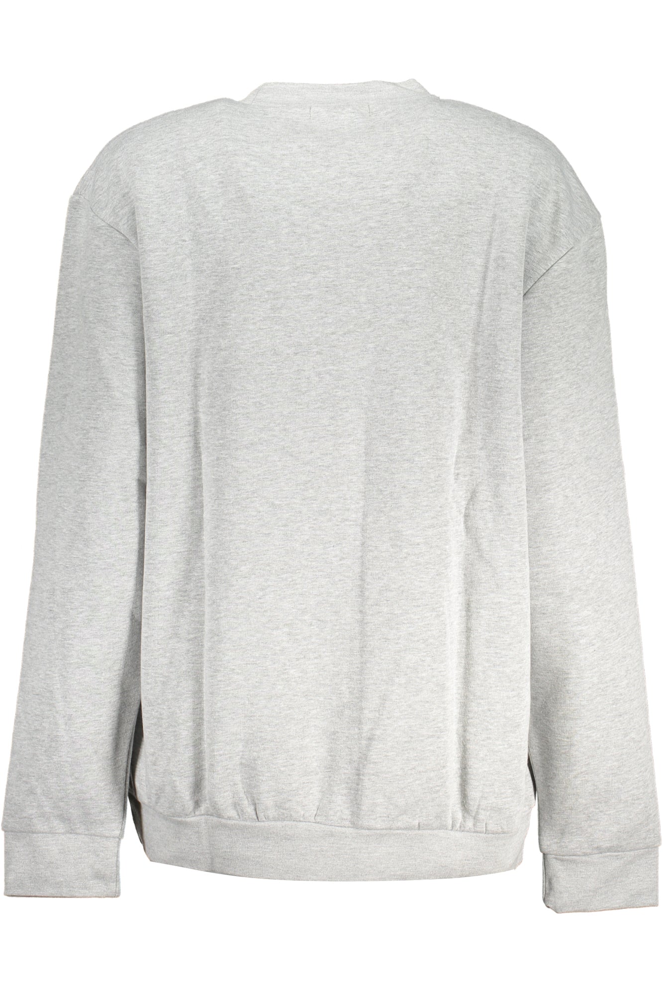 CAVALLI CLASS FELPA SENZA ZIP DONNA GRIGIO