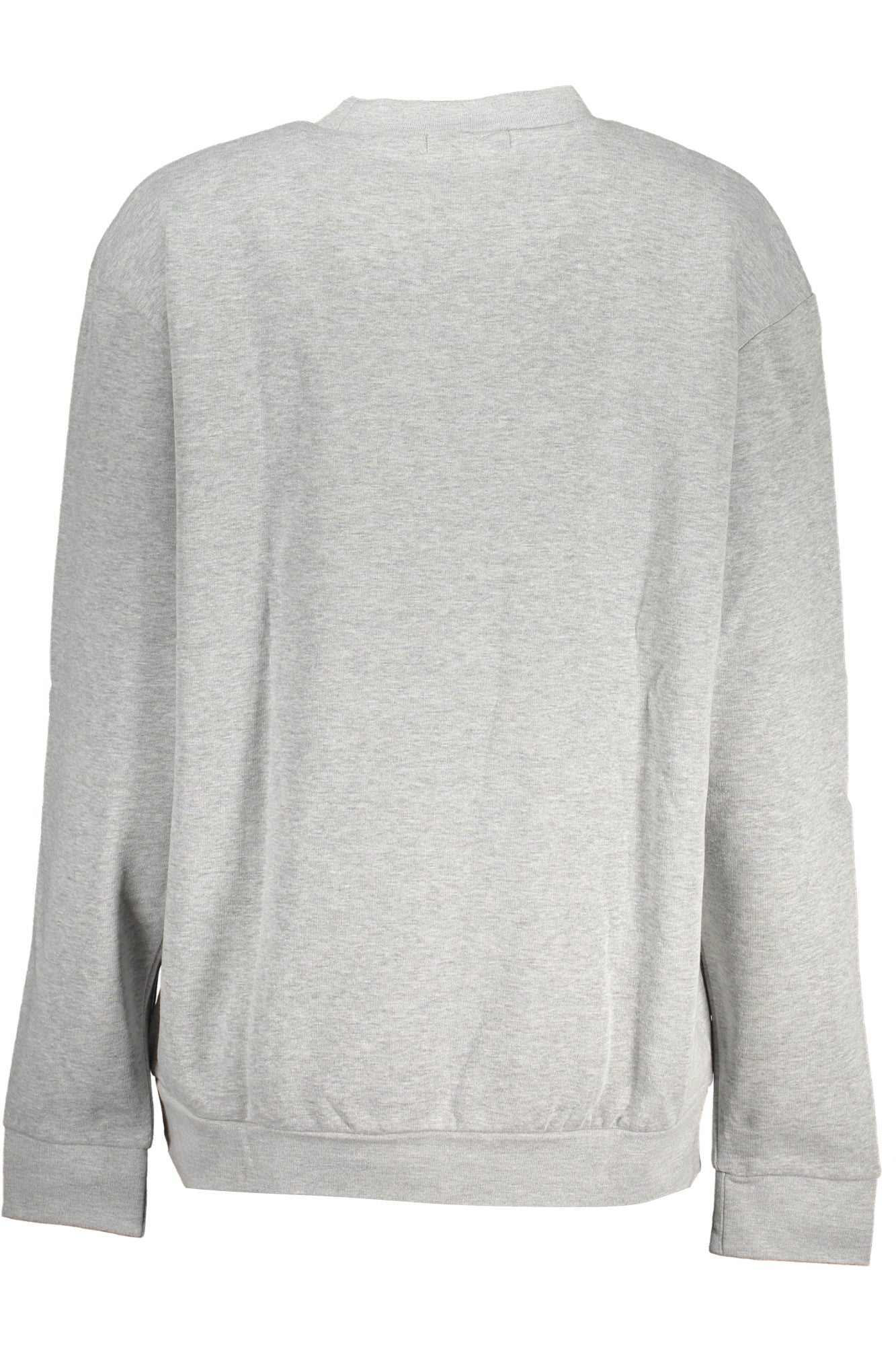 CAVALLI CLASS FELPA SENZA ZIP DONNA GRIGIO