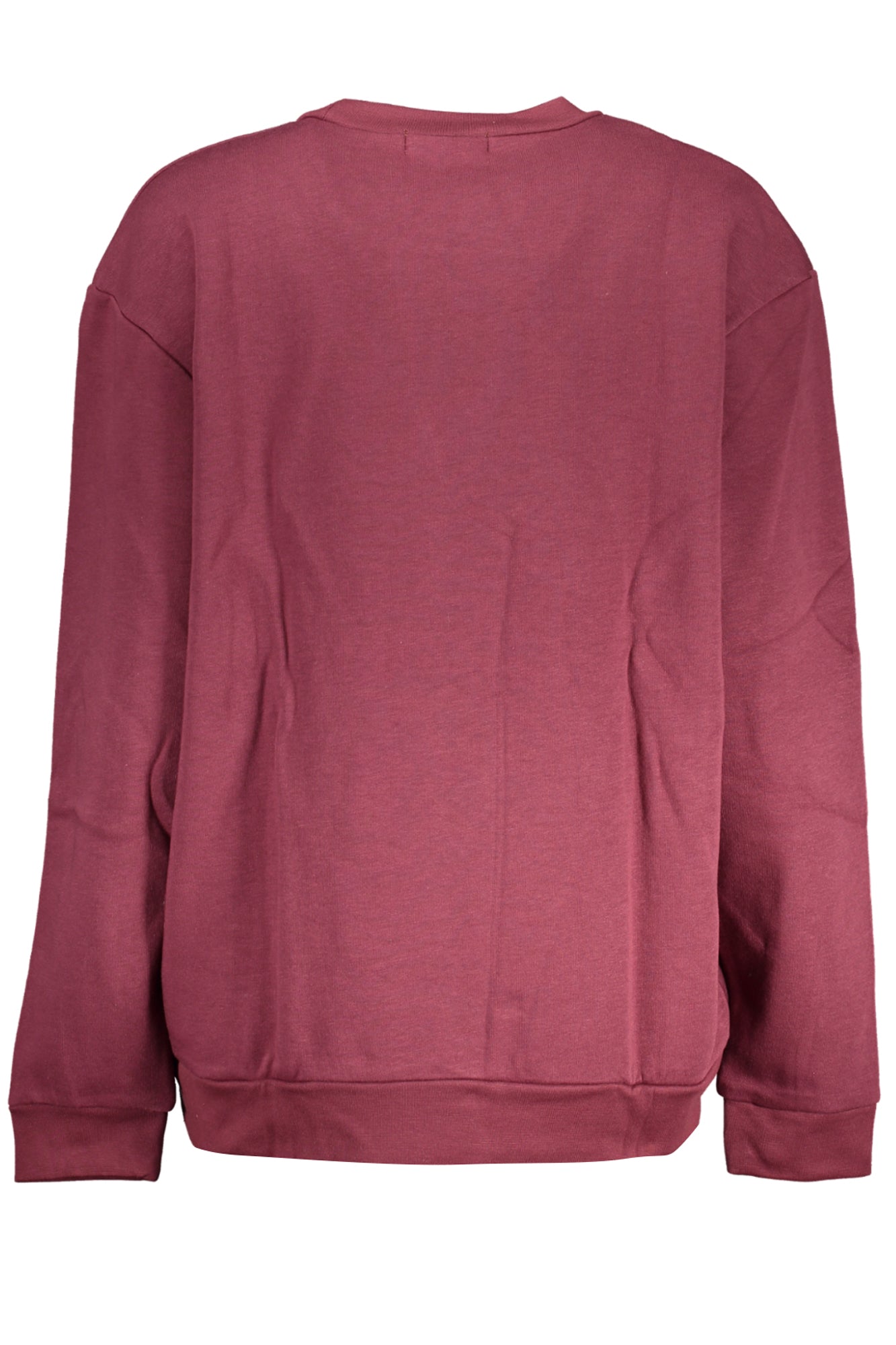 CAVALLI CLASS FELPA SENZA ZIP DONNA VIOLA