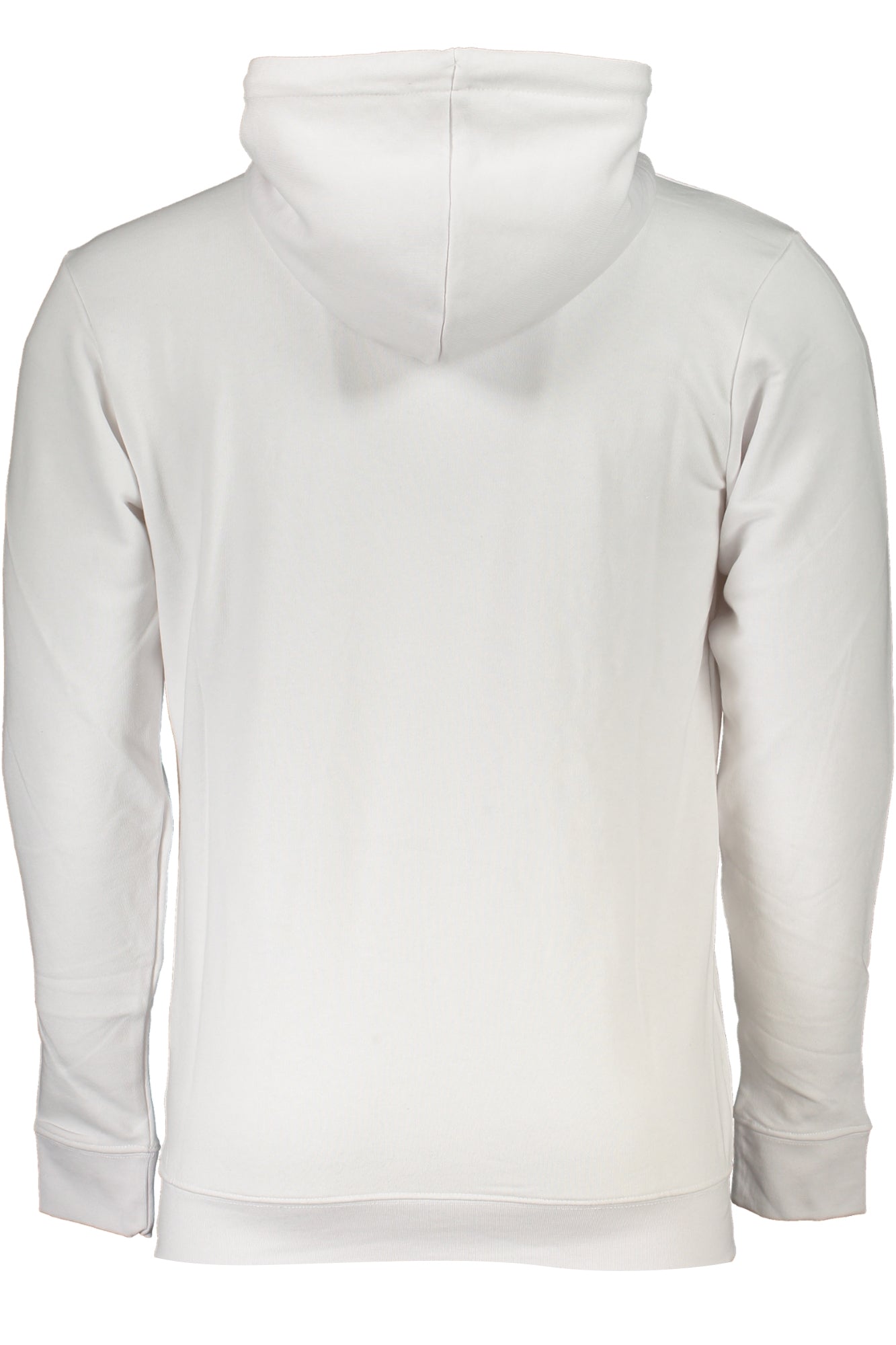 CAVALLI CLASS FELPA SENZA ZIP UOMO BIANCO