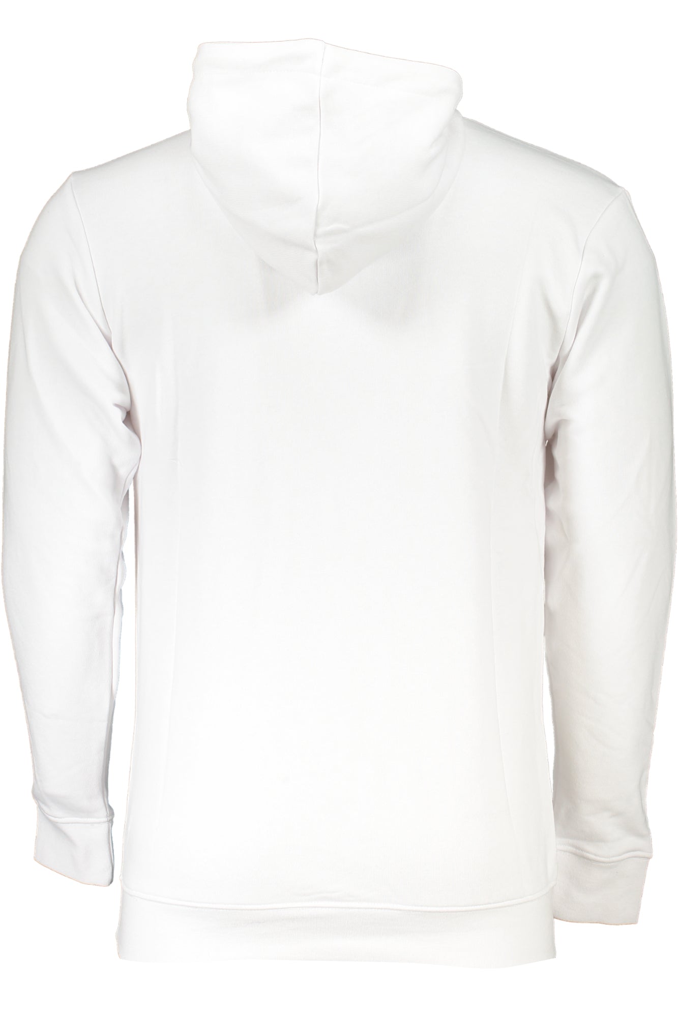 CAVALLI CLASS FELPA SENZA ZIP UOMO BIANCO