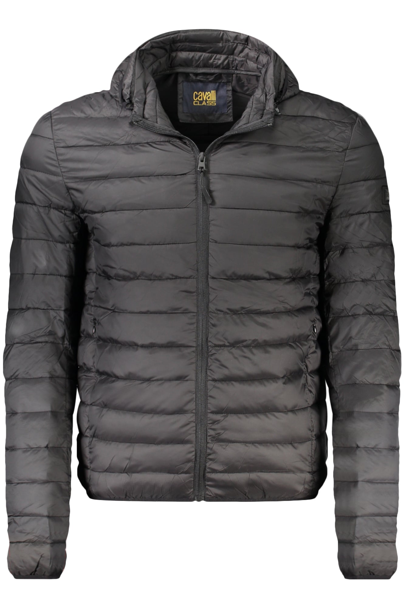 CAVALLI CLASS GIUBBOTTO UOMO NERO