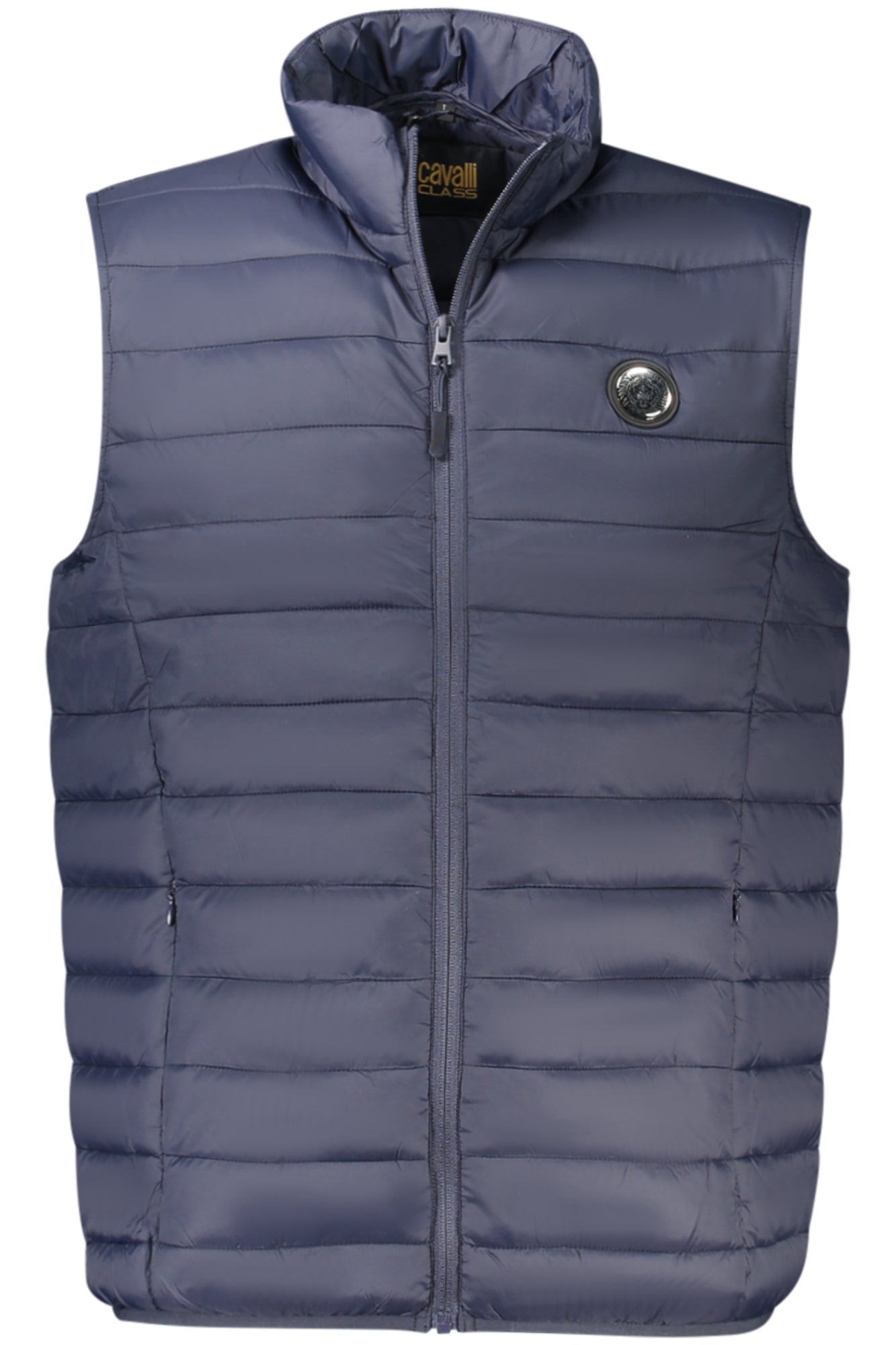CAVALLI CLASS SMANICATO UOMO BLU
