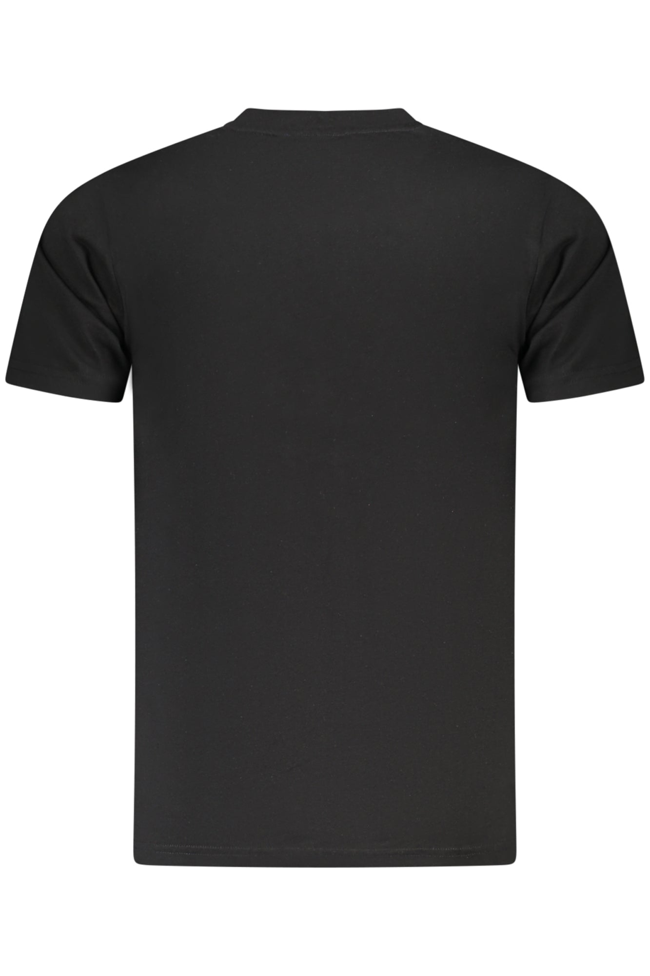 CAVALLI CLASS T-SHIRT MANICHE CORTE UOMO NERO