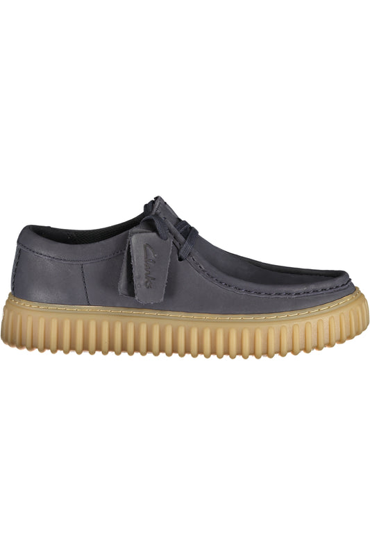 CLARKS CALZATURA CLASSICA UOMO BLU