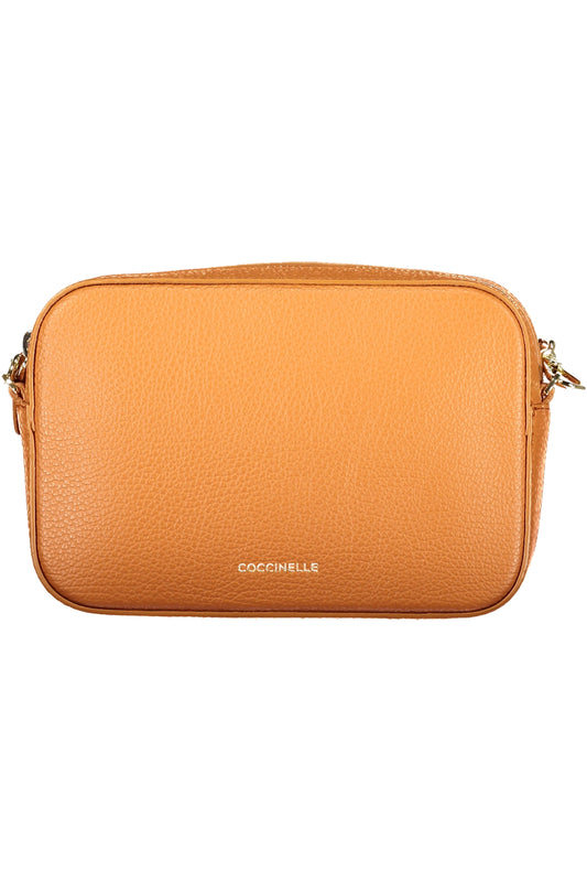 COCCINELLE BORSA DONNA ARANCIO