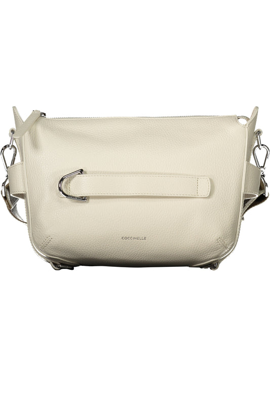COCCINELLE BORSA DONNA BIANCO
