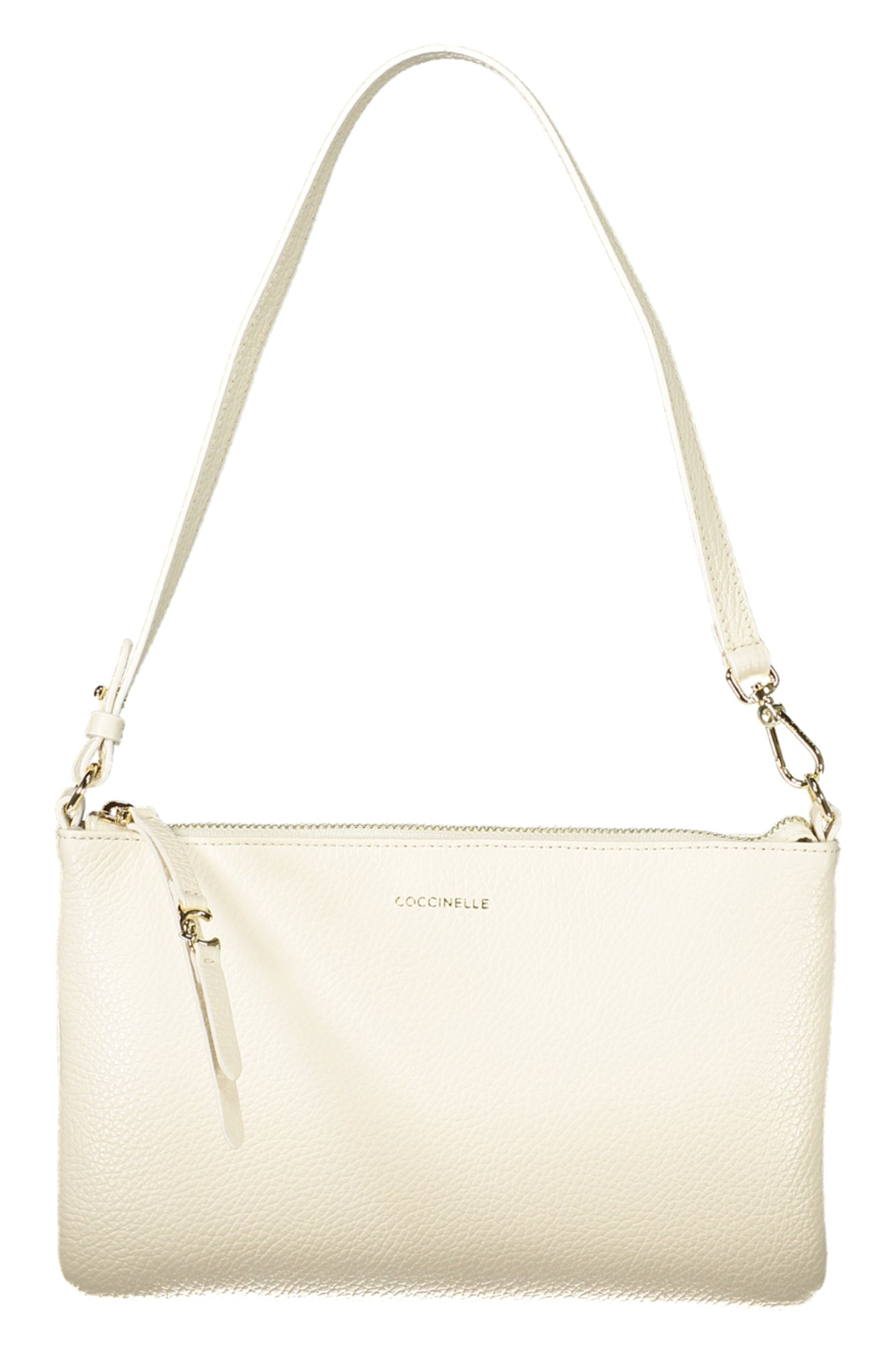 COCCINELLE BORSA DONNA BIANCO