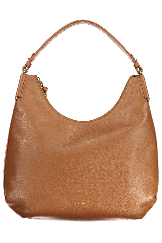 COCCINELLE BORSA DONNA MARRONE