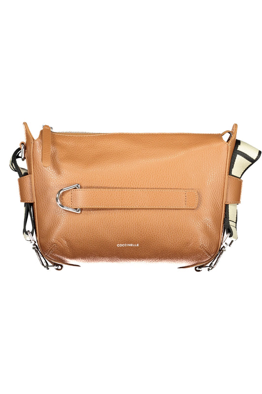 COCCINELLE BORSA DONNA MARRONE