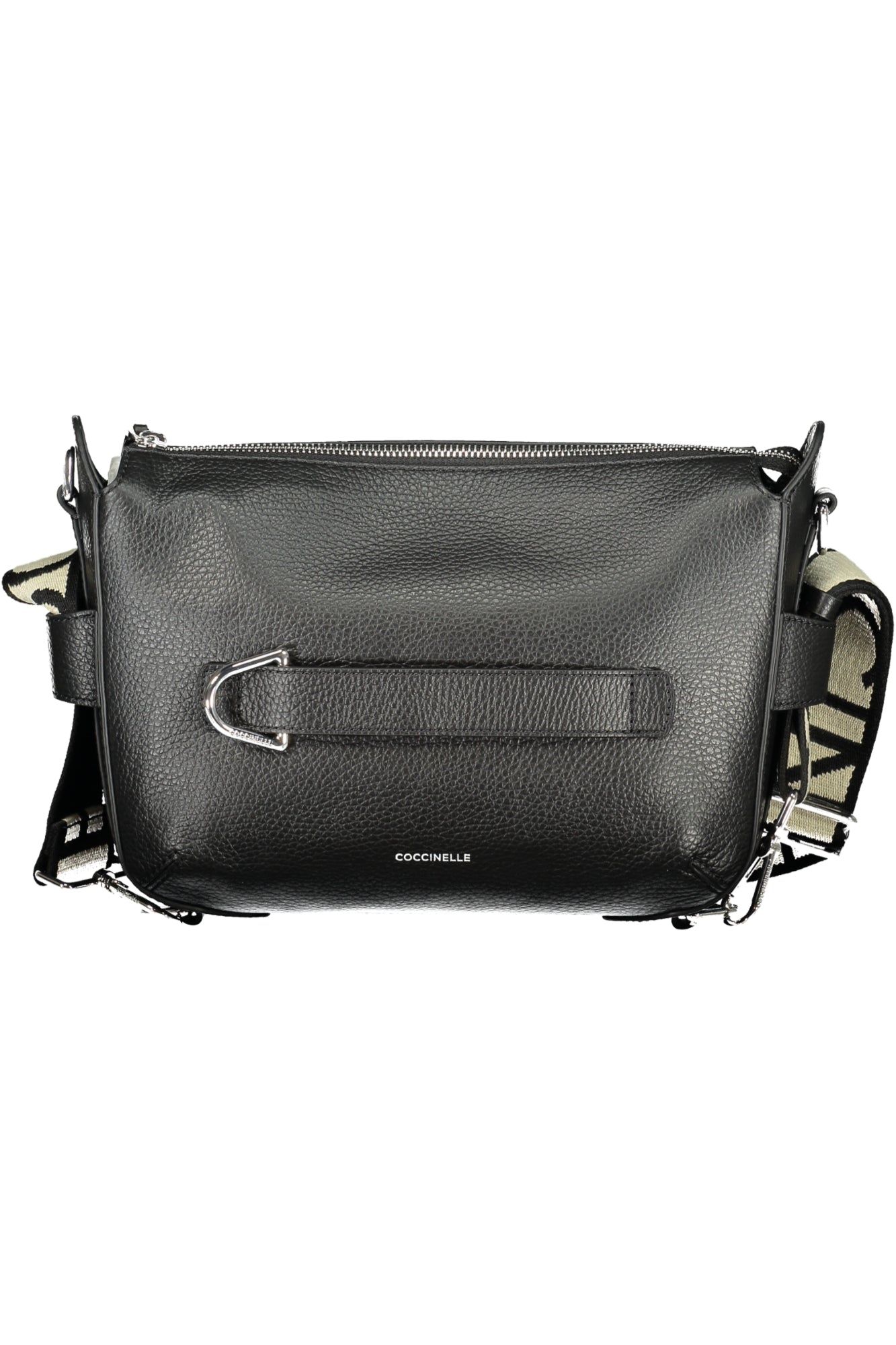 COCCINELLE BORSA DONNA NERO
