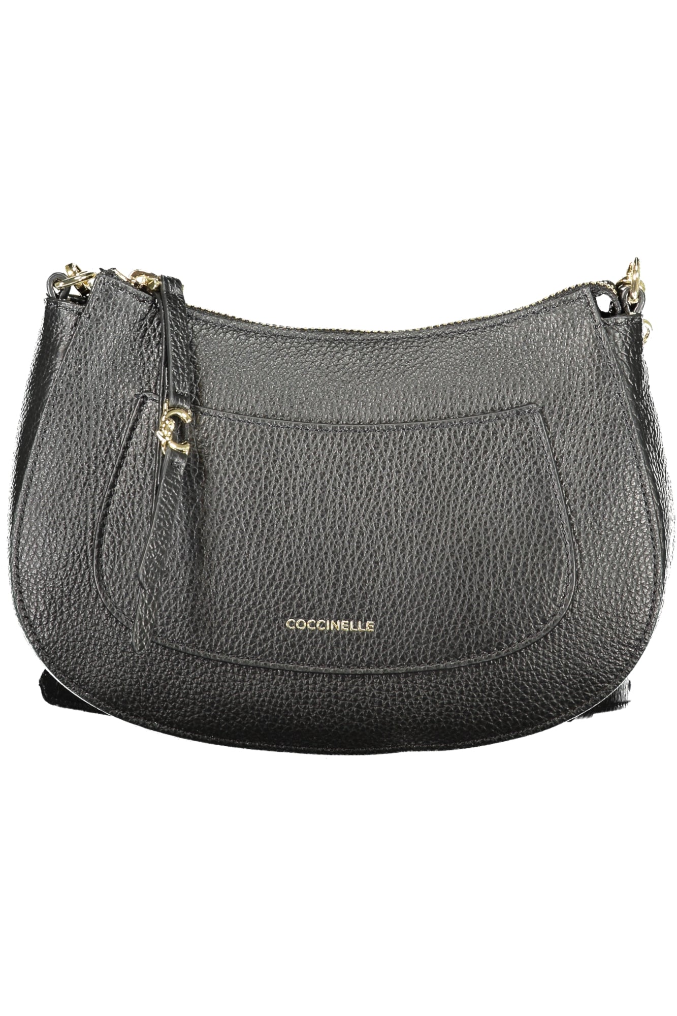 COCCINELLE BORSA DONNA NERO