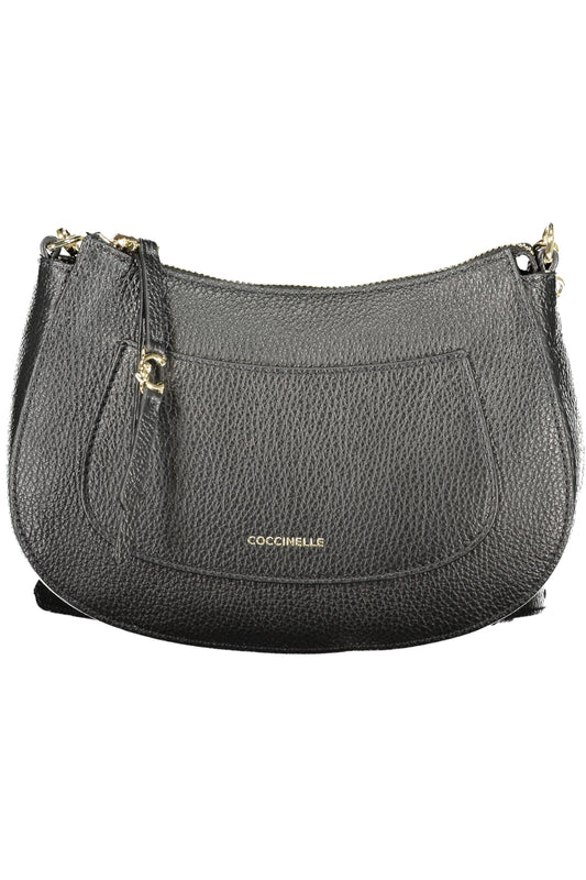 COCCINELLE BORSA DONNA NERO