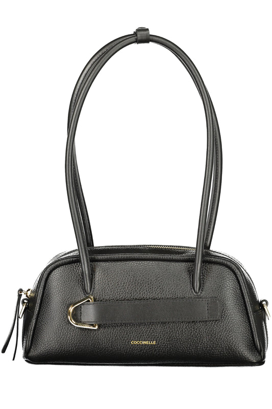COCCINELLE BORSA DONNA NERO