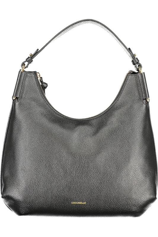 COCCINELLE BORSA DONNA NERO