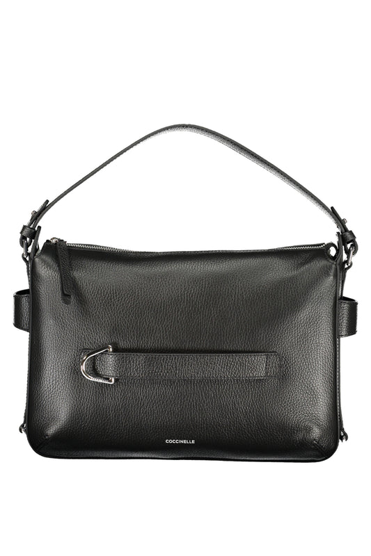 COCCINELLE BORSA DONNA NERO