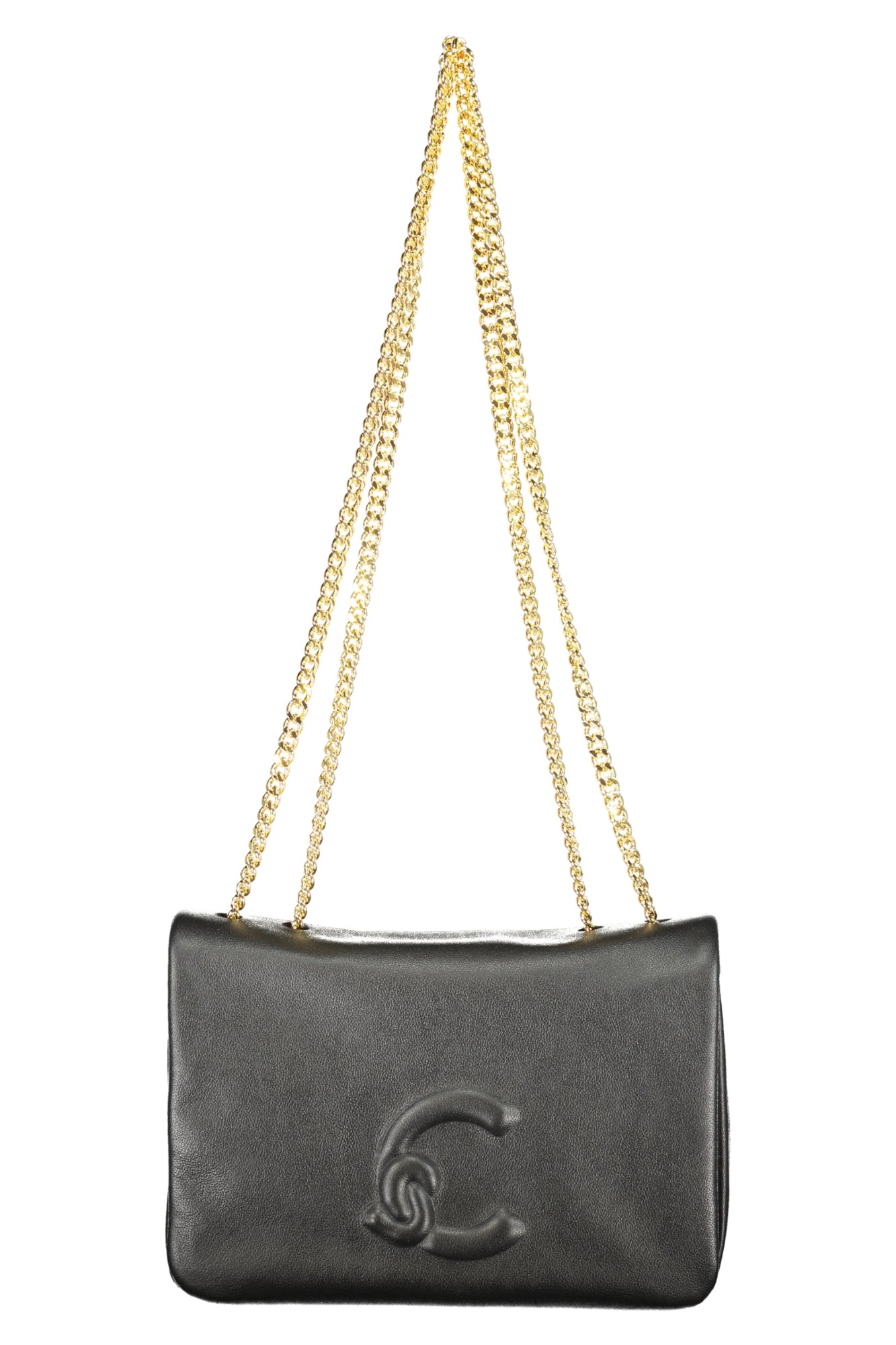 COCCINELLE BORSA DONNA NERO