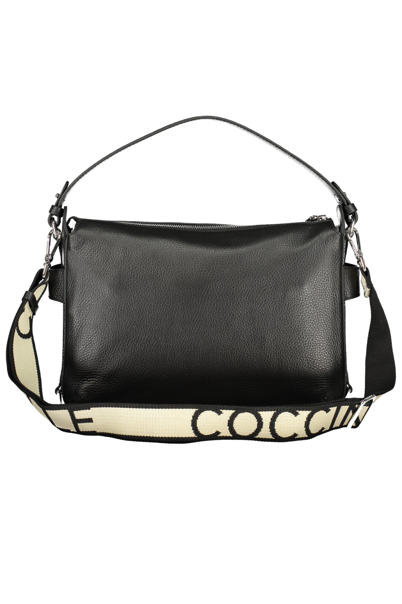COCCINELLE BORSA DONNA NERO