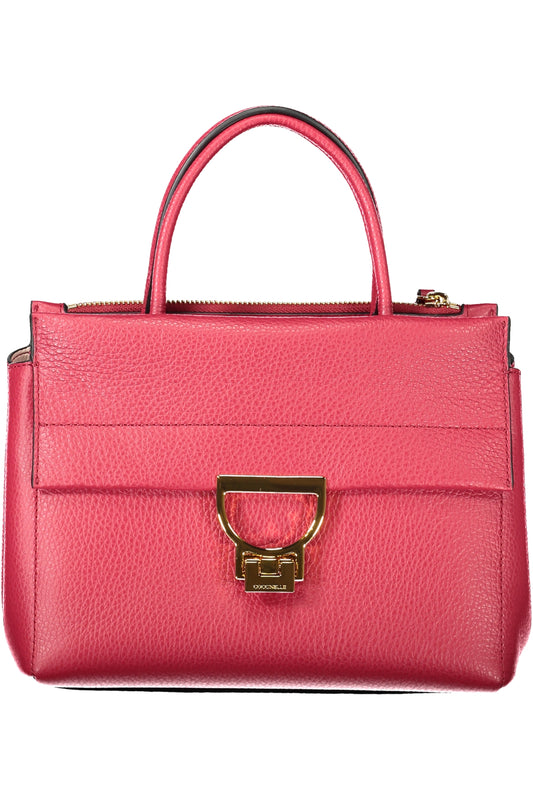 COCCINELLE BORSA DONNA ROSSO