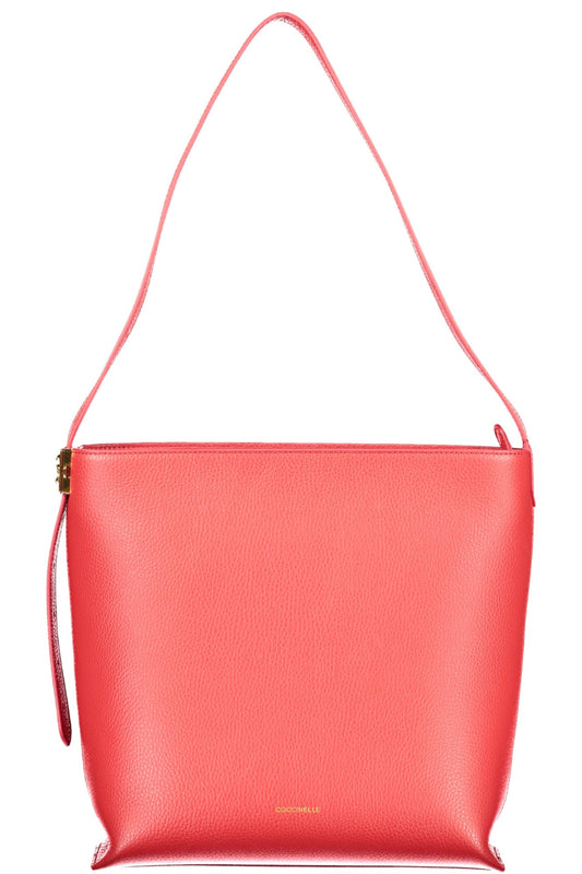 COCCINELLE BORSA DONNA ROSSO
