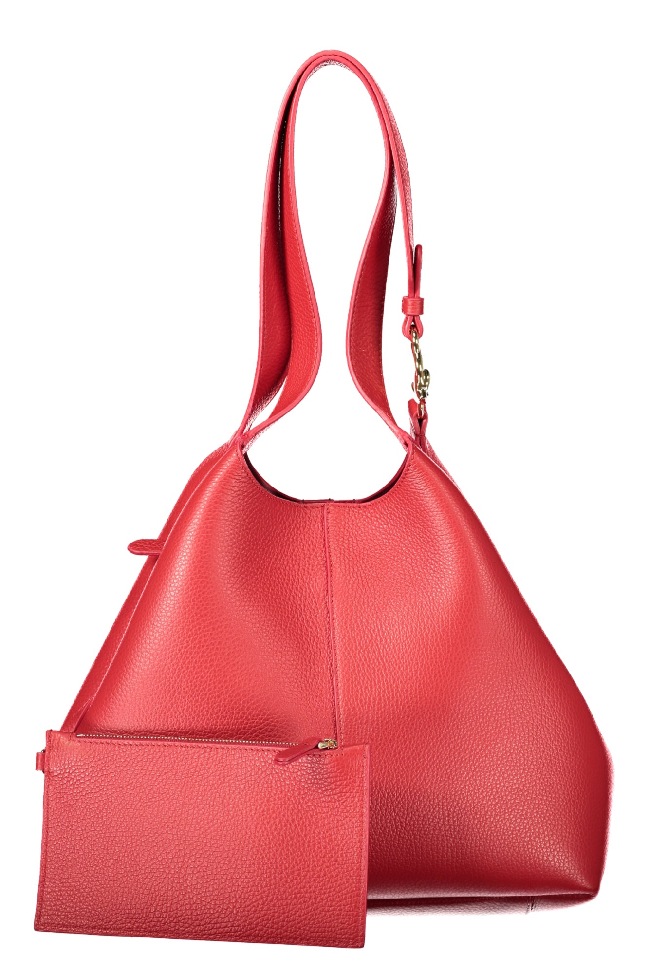 COCCINELLE BORSA DONNA ROSSO