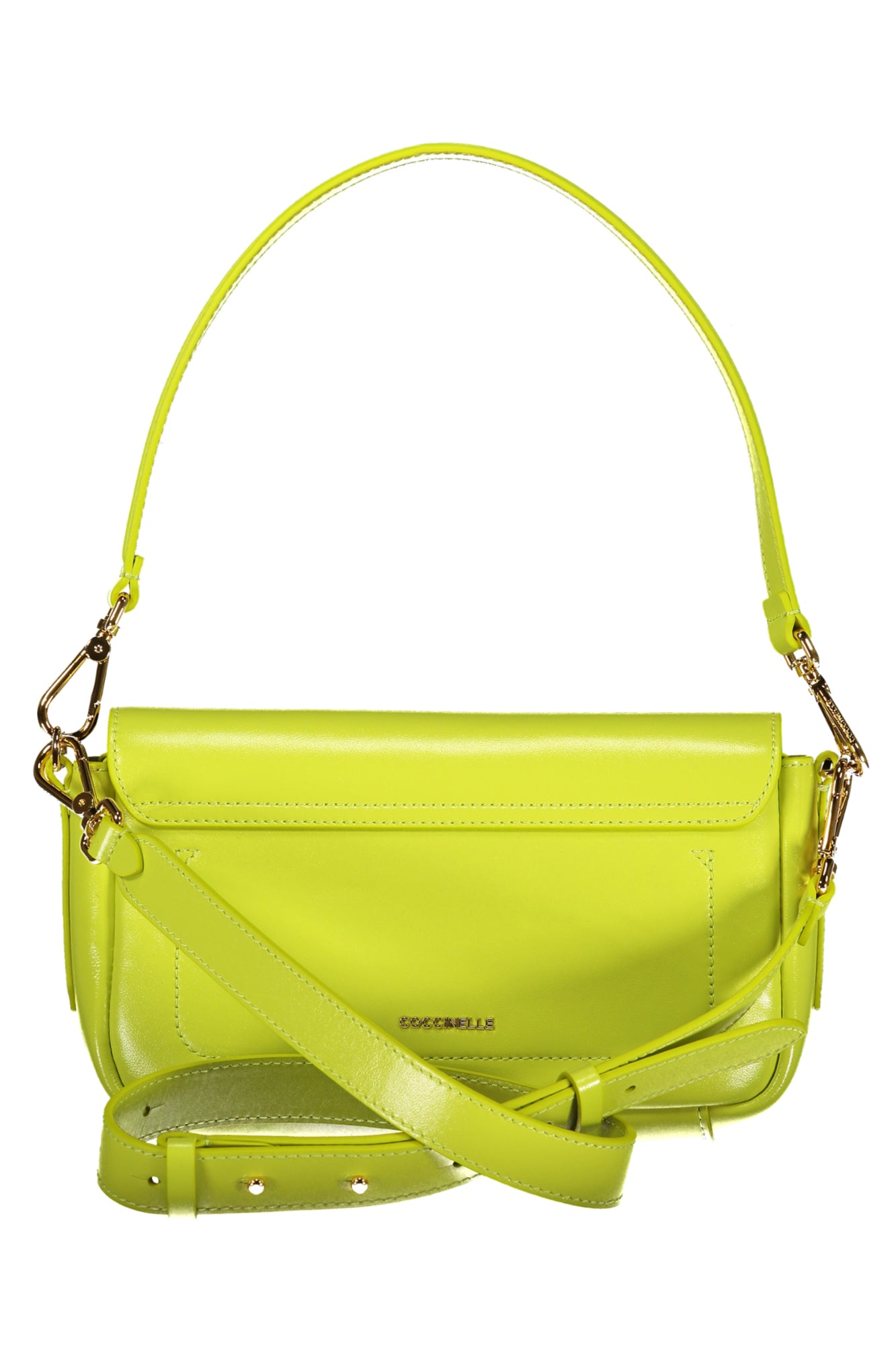 COCCINELLE BORSA DONNA VERDE