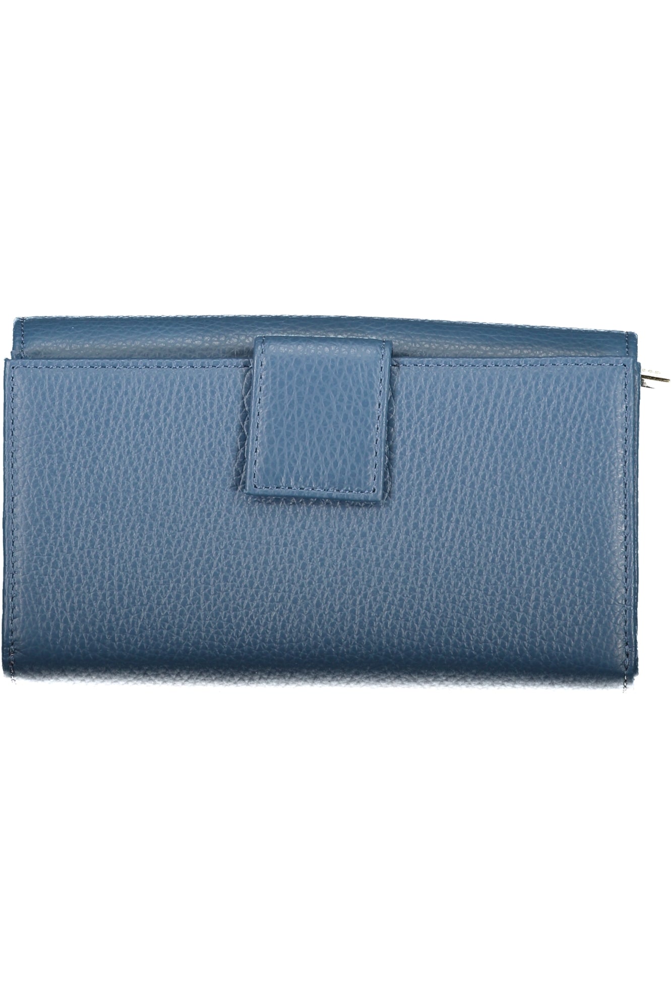 COCCINELLE PORTAFOGLIO DONNA BLU