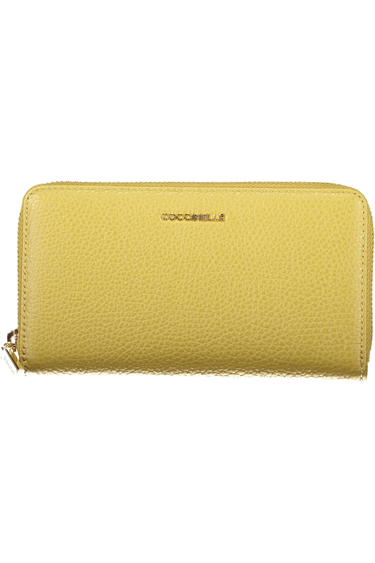 COCCINELLE PORTAFOGLIO DONNA VERDE