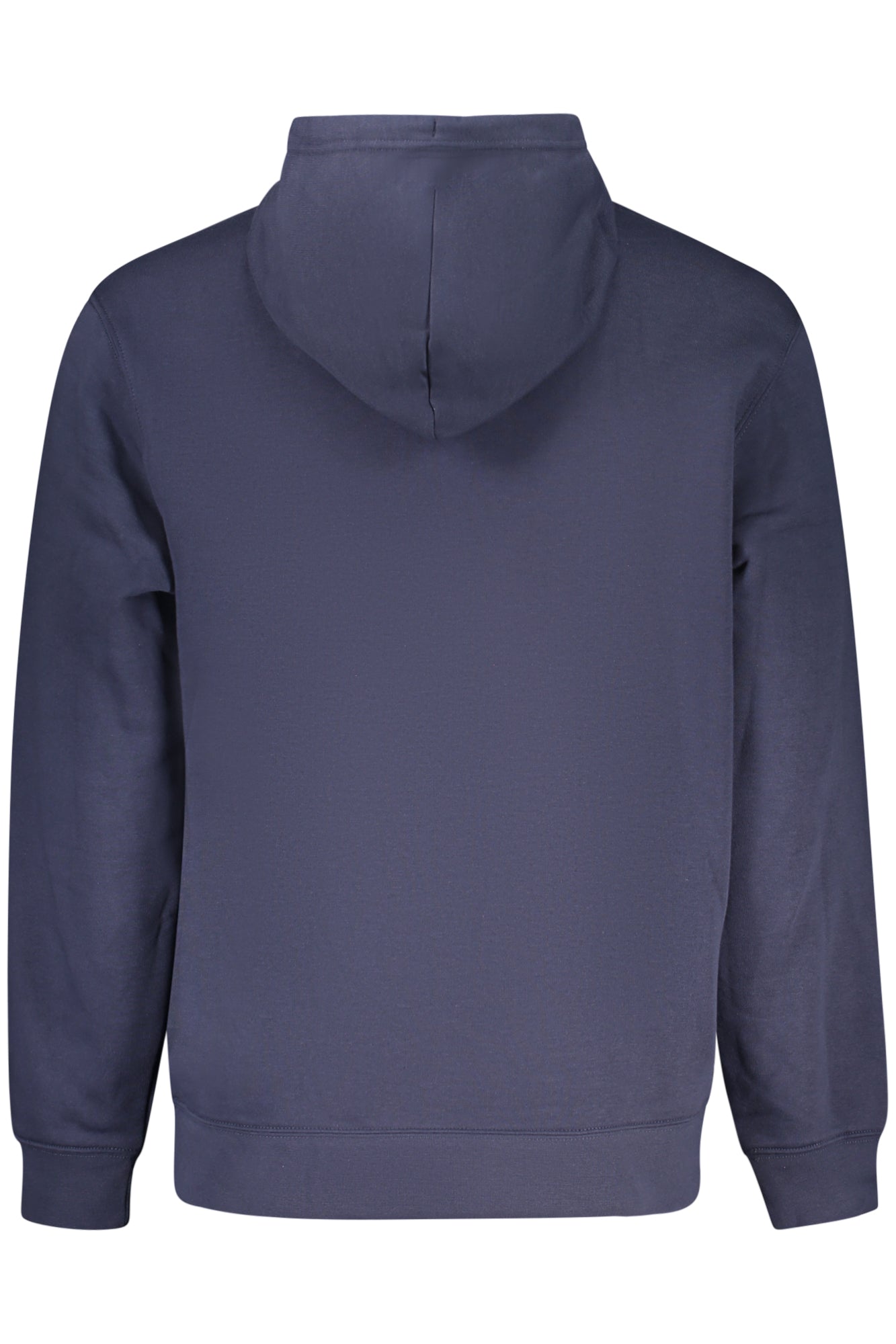 CONVERSE FELPA SENZA ZIP UOMO BLU