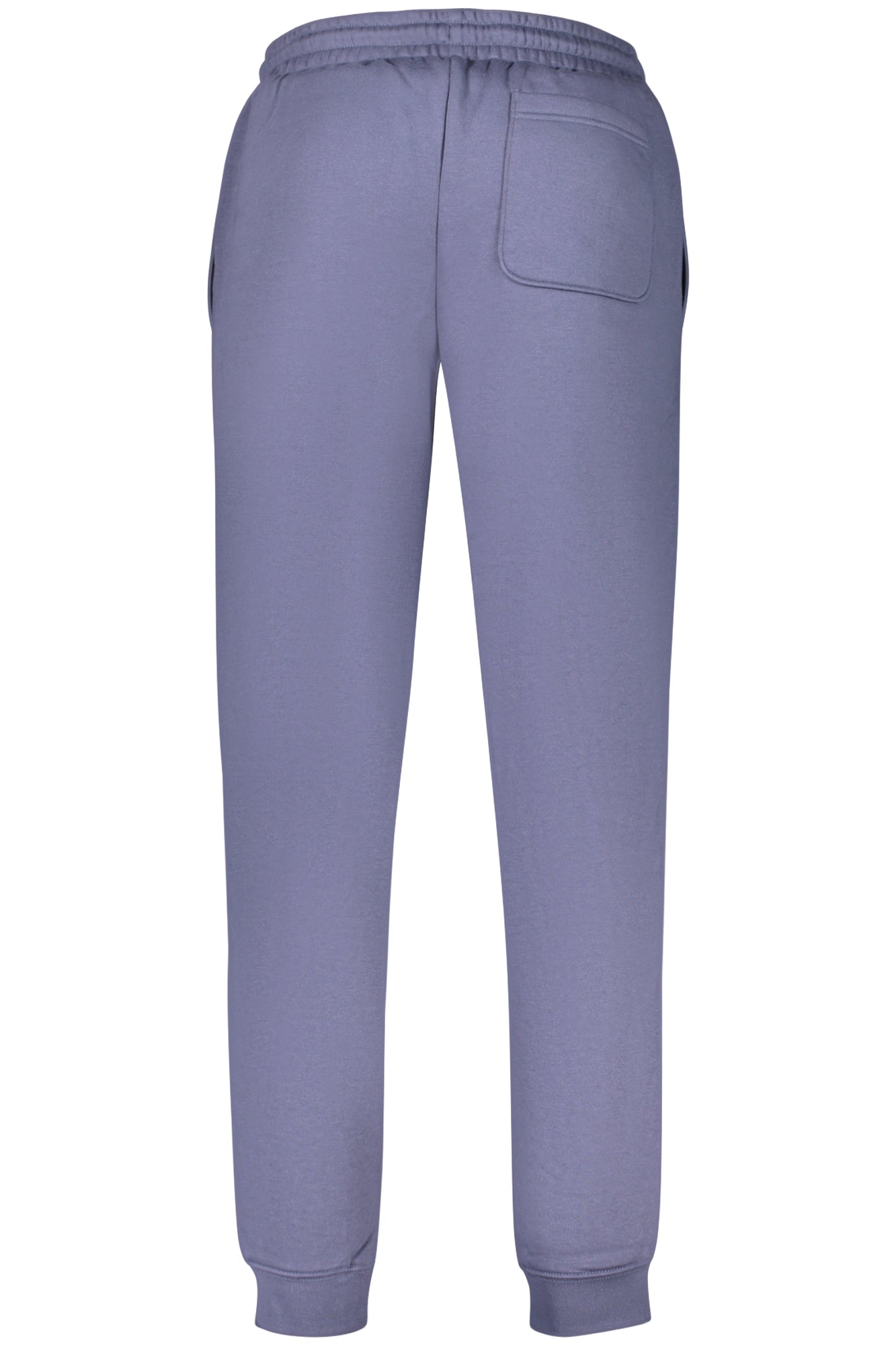 CONVERSE PANTALONE TUTA LUNGO UOMO BLU