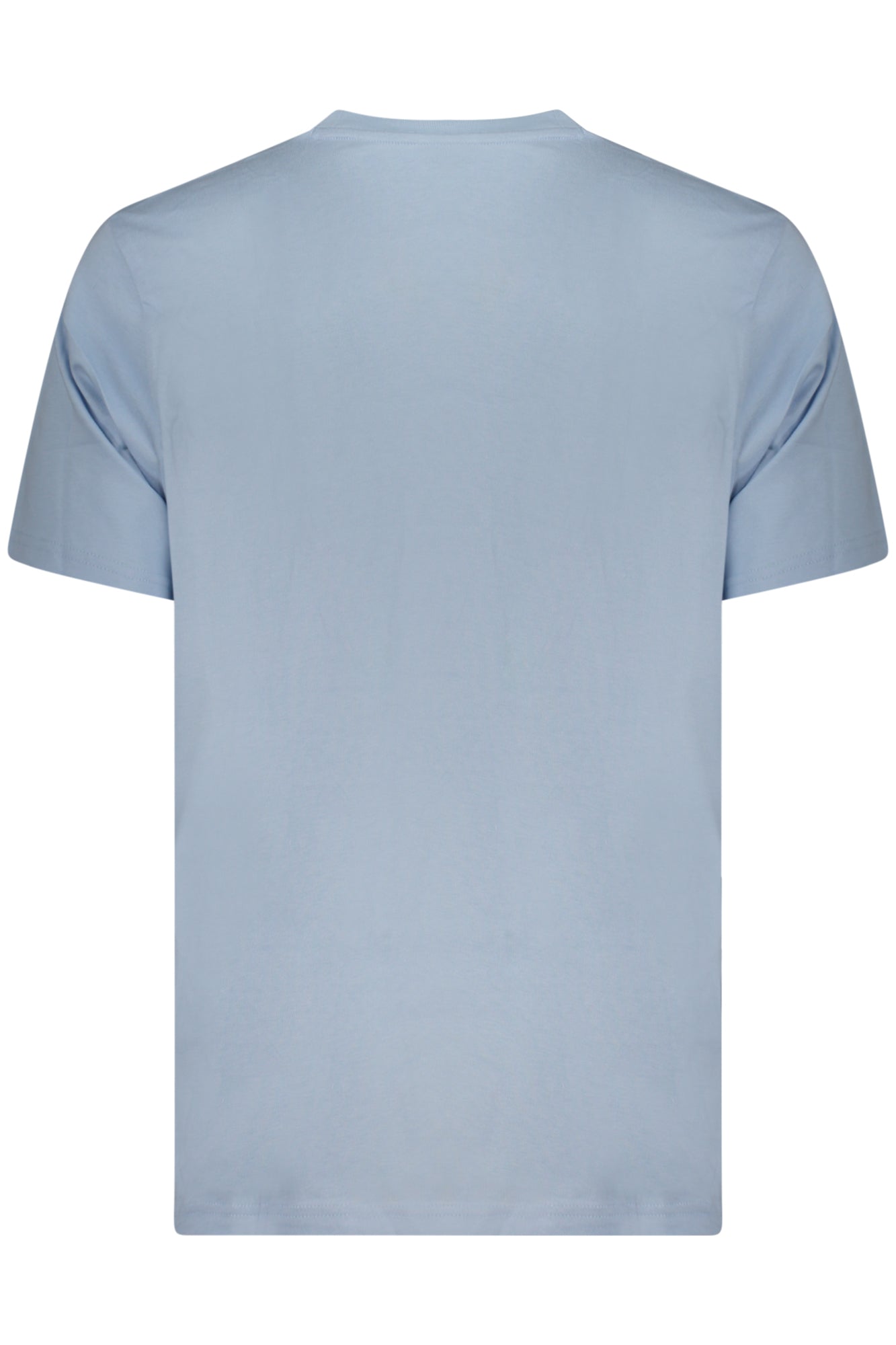 CONVERSE T-SHIRT MANICHE CORTE UOMO AZZURRO