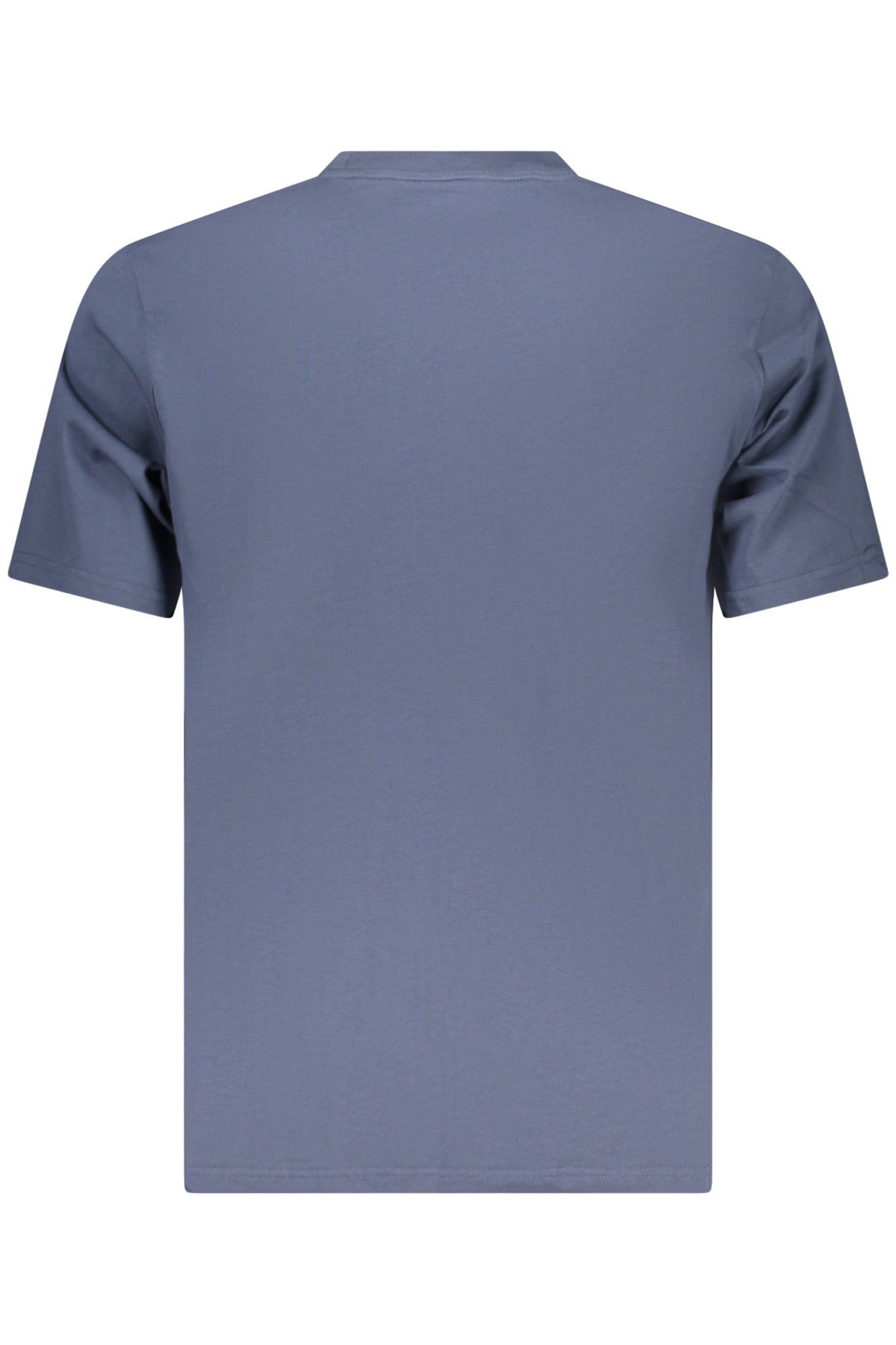 CONVERSE T-SHIRT MANICHE CORTE UOMO BLU