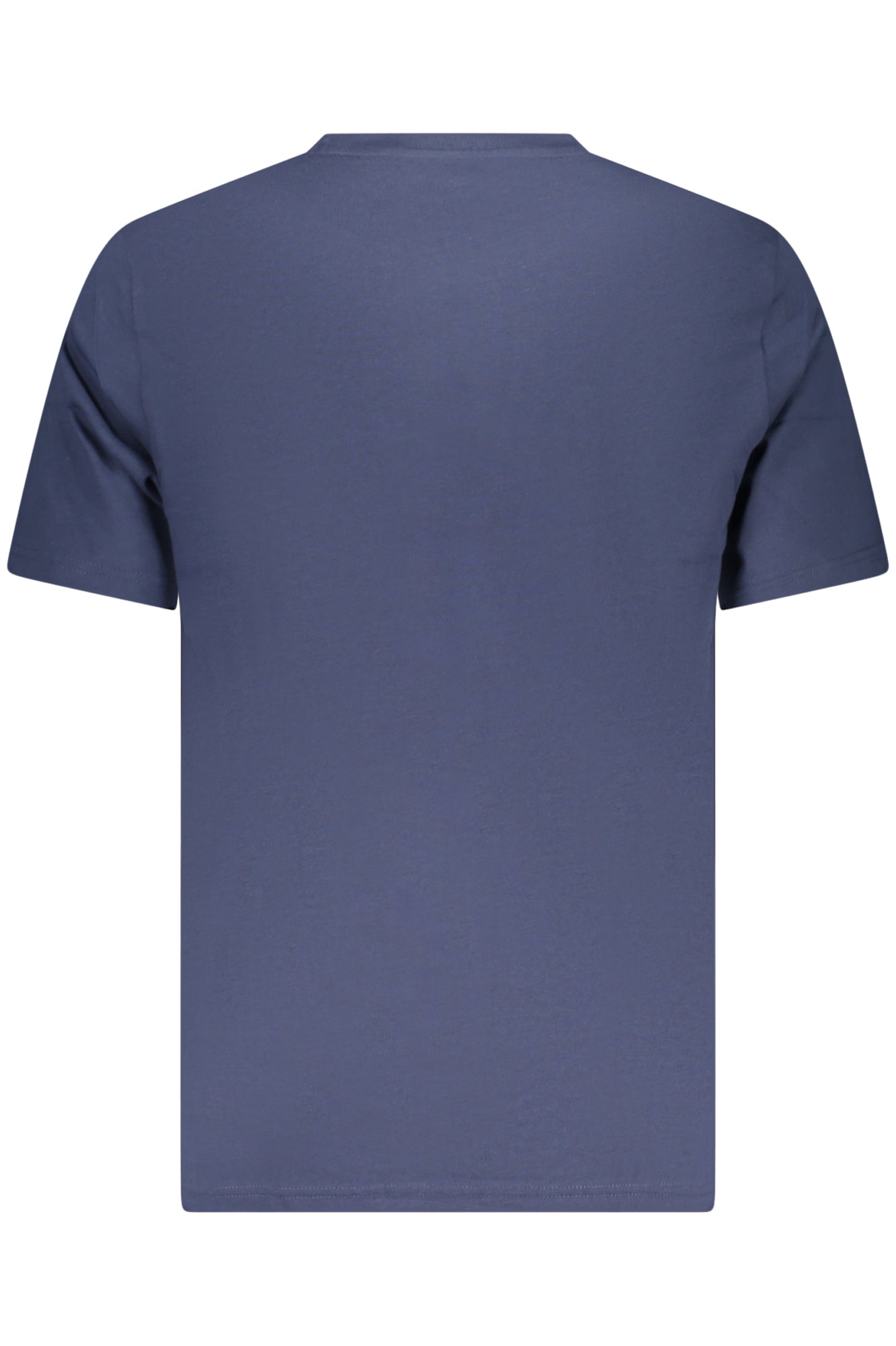 CONVERSE T-SHIRT MANICHE CORTE UOMO BLU