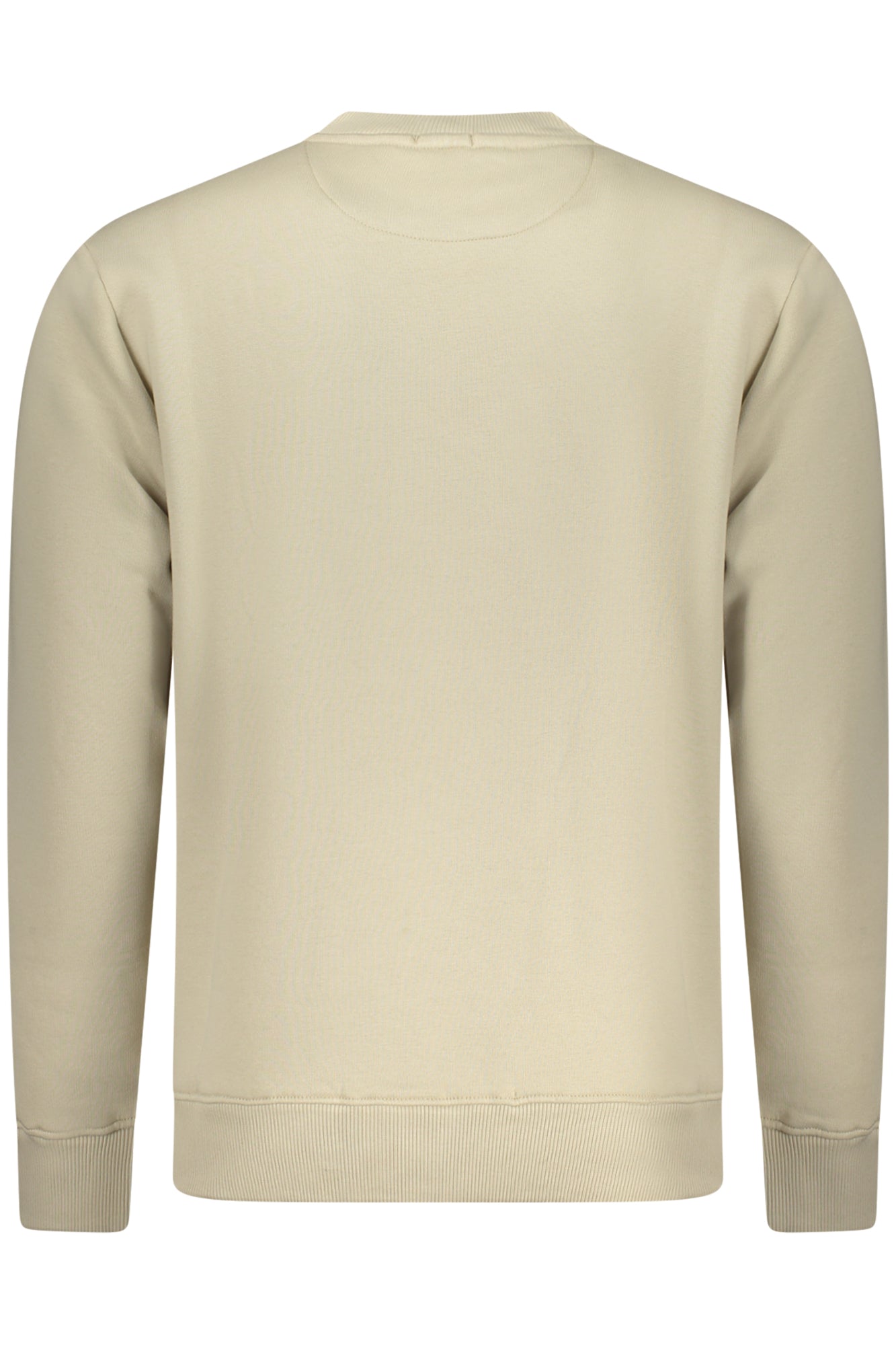 COVERI MOVING FELPA SENZA ZIP UOMO BEIGE