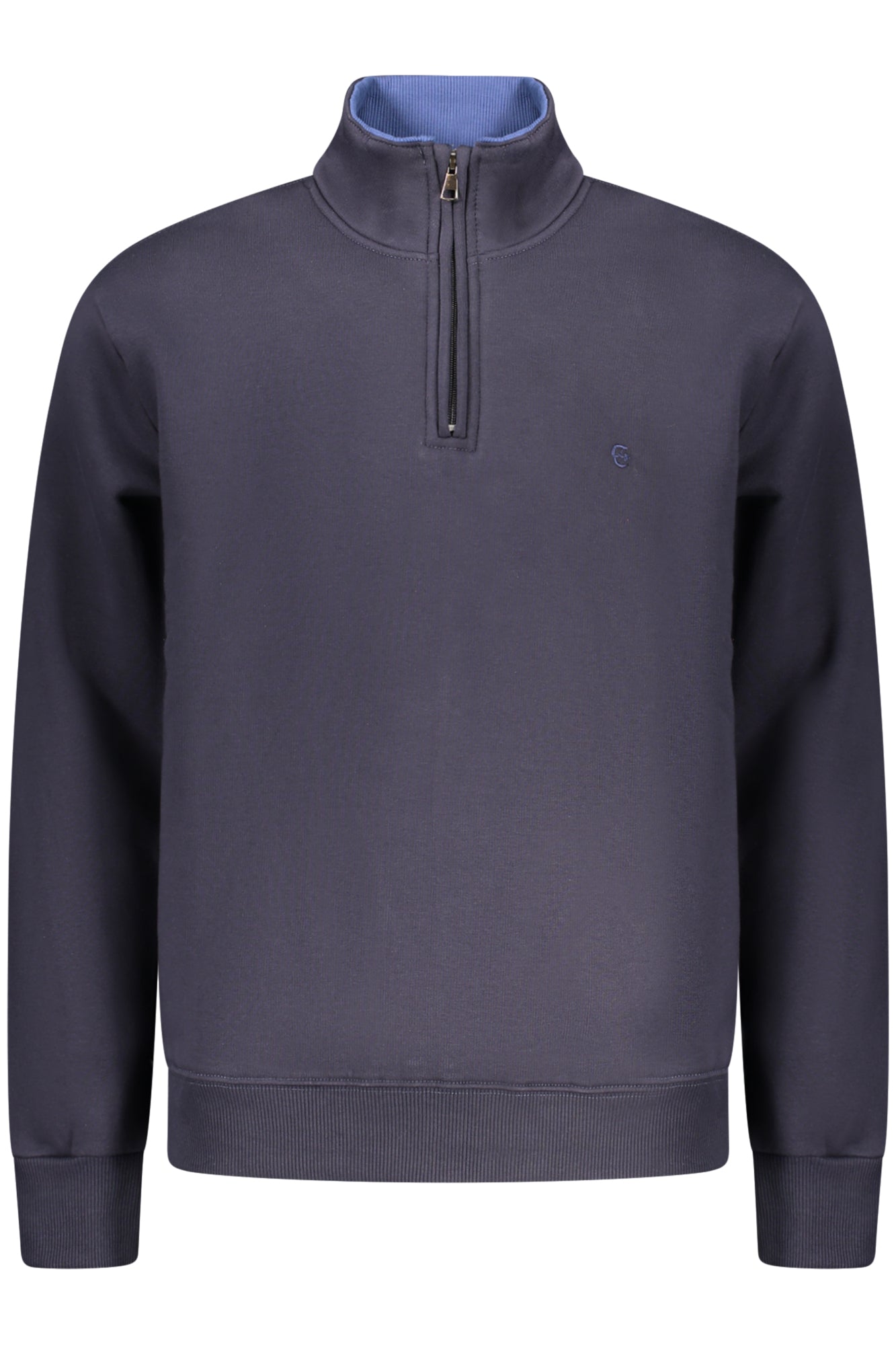 COVERI MOVING FELPA SENZA ZIP UOMO BLU