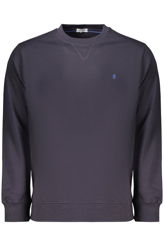 COVERI MOVING FELPA SENZA ZIP UOMO BLU