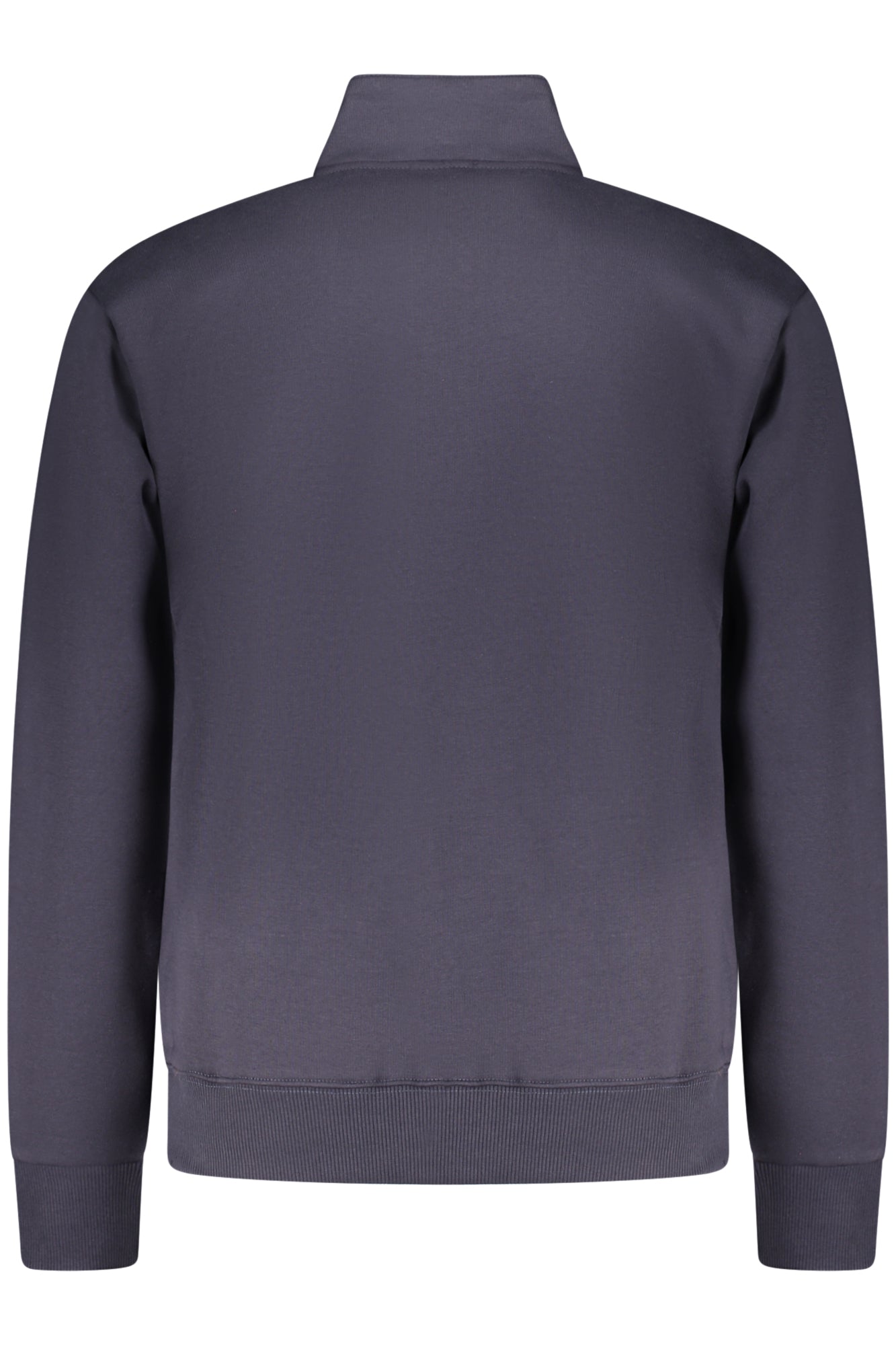 COVERI MOVING FELPA SENZA ZIP UOMO BLU