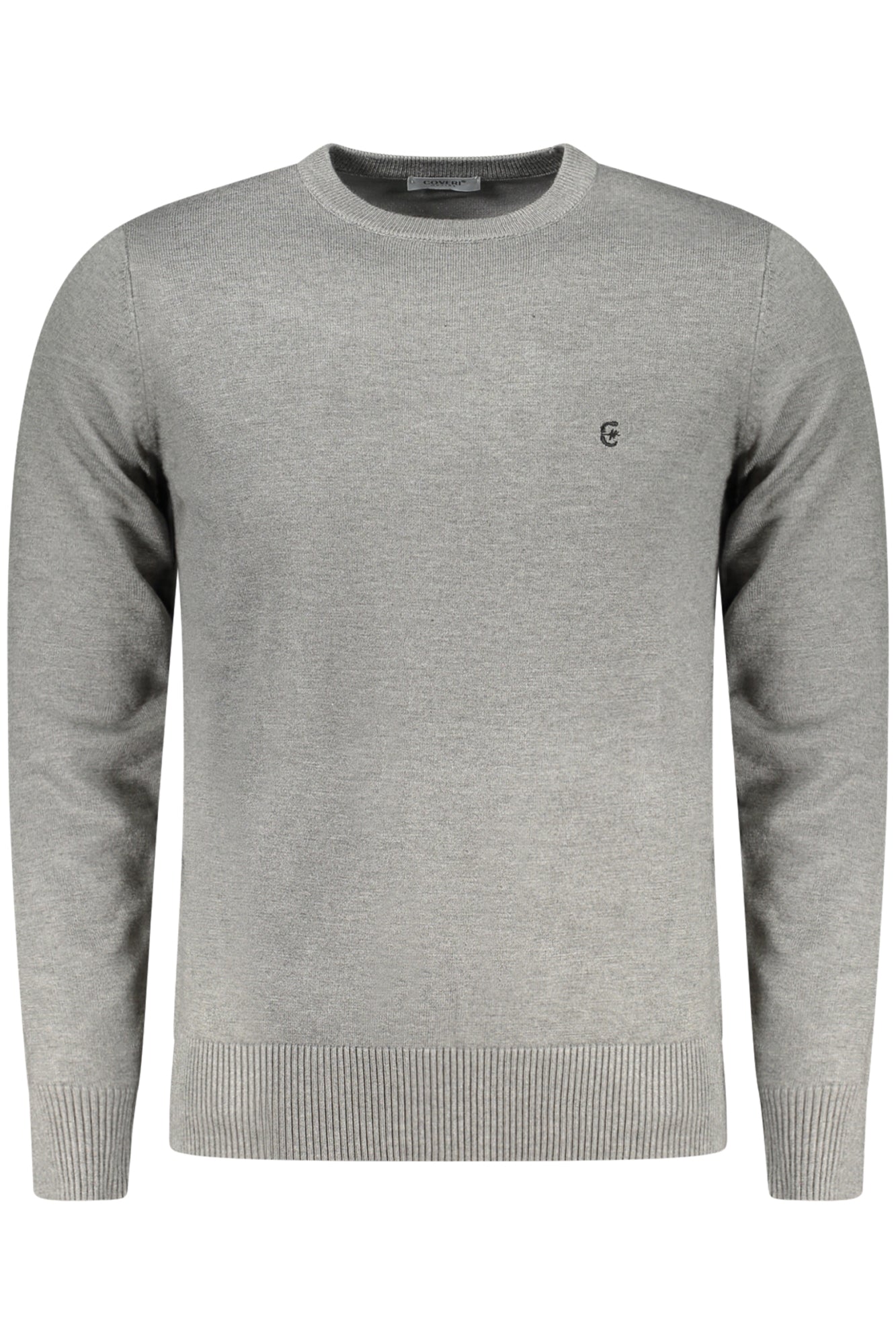 COVERI MOVING MAGLIA UOMO GRIGIO