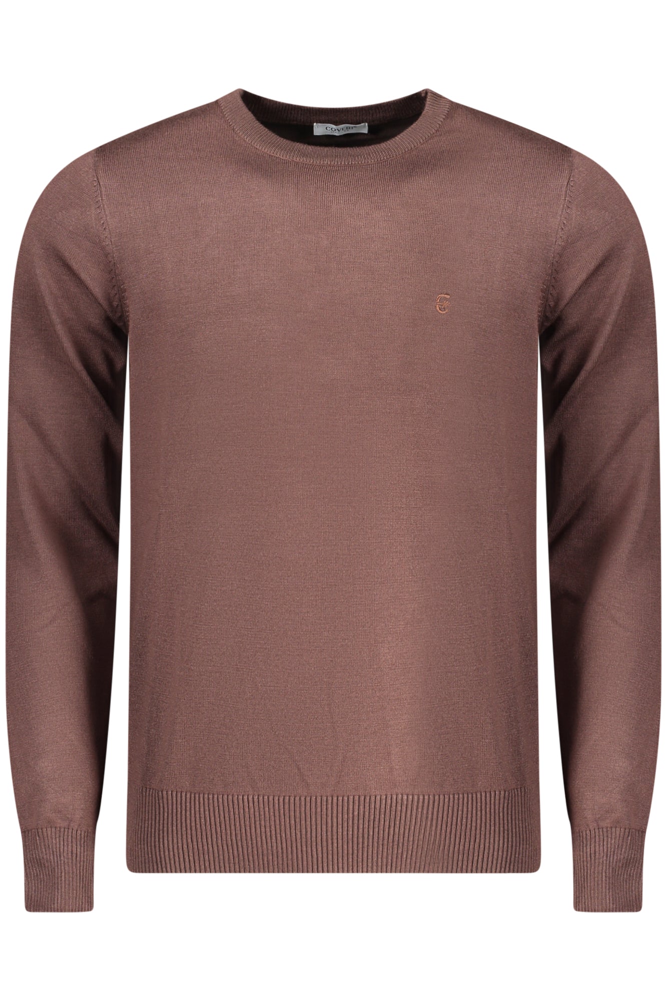 COVERI MOVING MAGLIA UOMO MARRONE