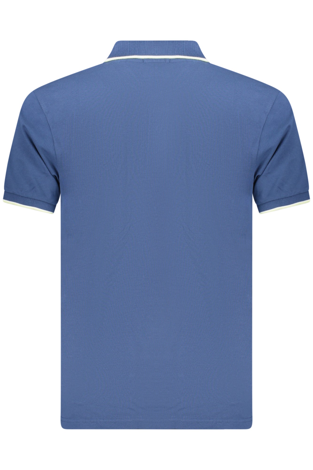 COVERI MOVING POLO MANICHE CORTE UOMO BLU